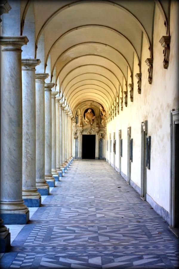 Casa Cairoli Gasthuis Napels